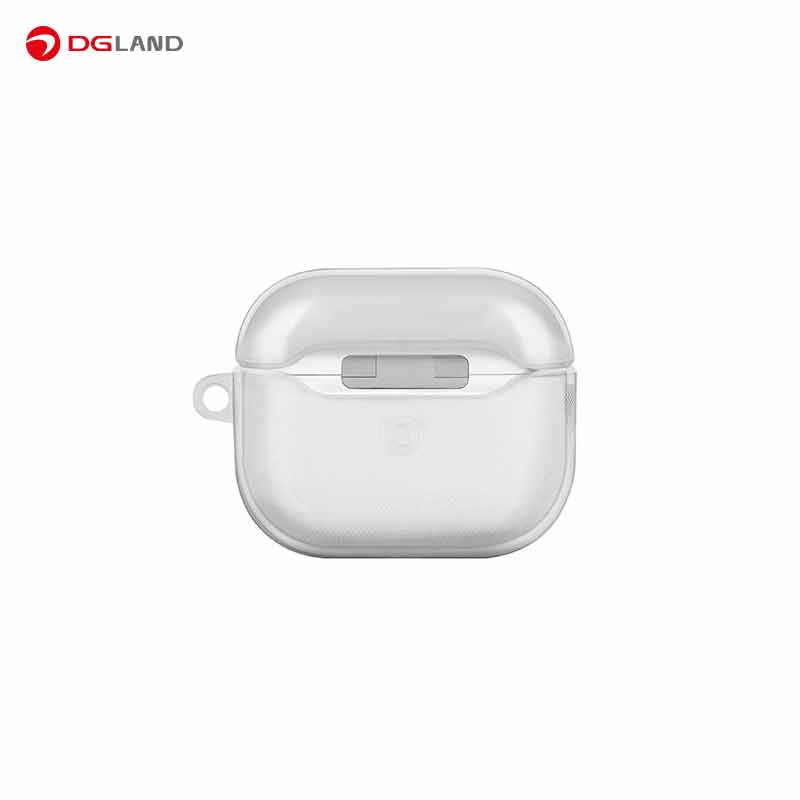 کاور یونیک مدل Glase  Airpods 2021 مناسب برای Airpods 3 