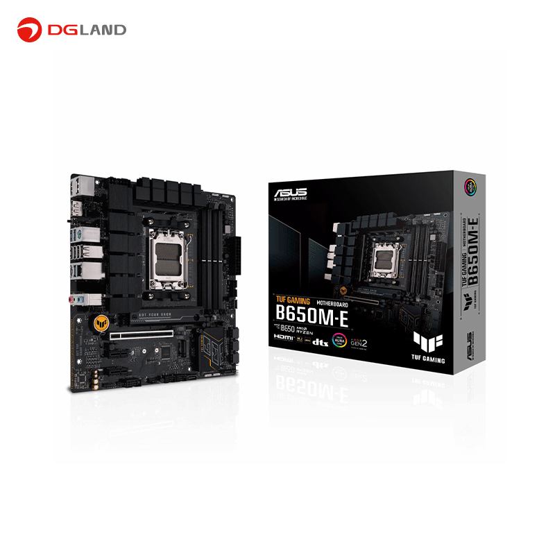 مادربرد ایسوس مدل TUF GAMING B650M-E