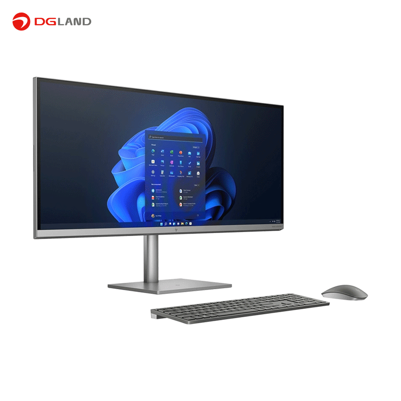 آل این وان اچ پی مدل ENVY 34 C1101NH-A i7 12700 ظرفیت 1 ترابایت و رم 16 گیگابایت 34 اینچ