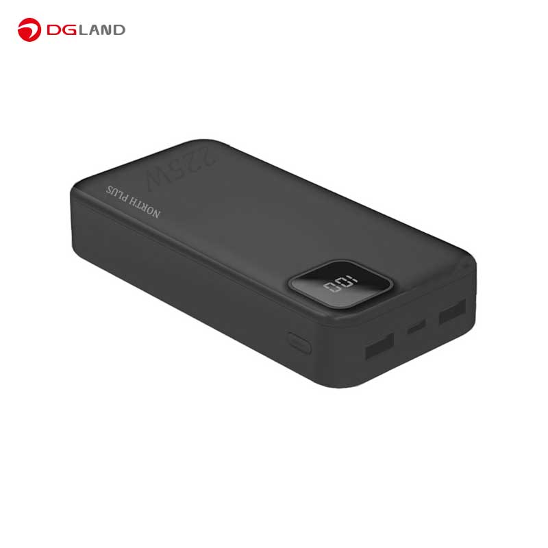پاور بانک نورث پلاس مدل POWERMATE D10 ظرفیت 10000 میلی آمپر ساعت پاور بانک نورث پلاس مدل POWERMATE D10 ظرفیت 10000 میلی آمپر ساعت