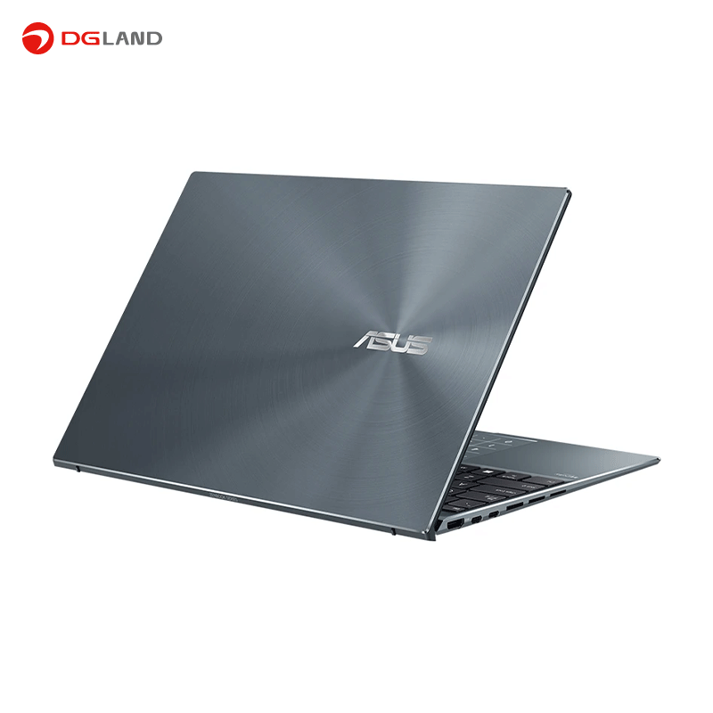 لپ تاپ ایسوس مدل  ZenBook 14X OLED UM5401QA-A R7 5800H ظرفیت 1 ترابایت و رم 16 گیگابایت 14 اینچ