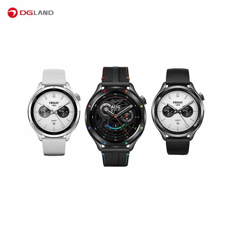 ساعت هوشمند شیائومی مدل Watch S4 47mm