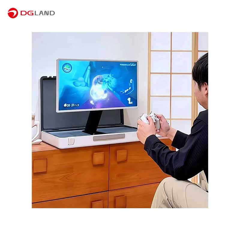 تبلت پاورولوژی مدل PUHD27 سایز ۲۷ اینچ حافظه ۱۲۸ گیگابایت رم ۸ گیگابایت