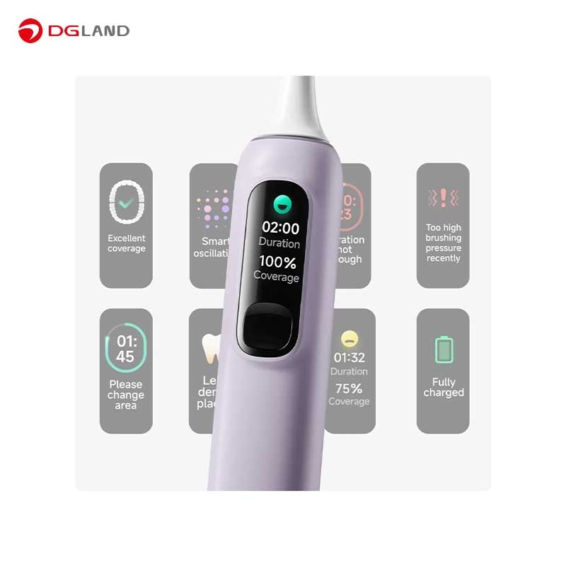مسواک برقی شیائومی مدل Oscillation Pro
