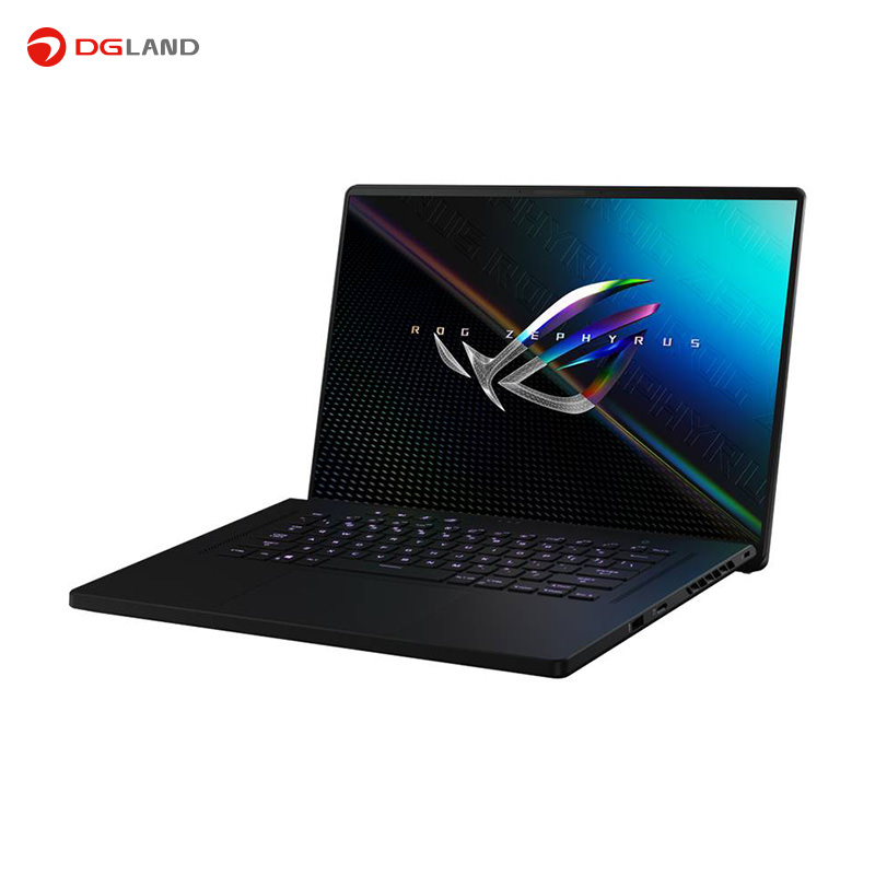 لپ تاپ ایسوس مدل ROG Zephyrus G16 GU603VV-BA i7 13620H ظرفیت 1 ترابایت و رم 16 گیگابایت 16 اینچ