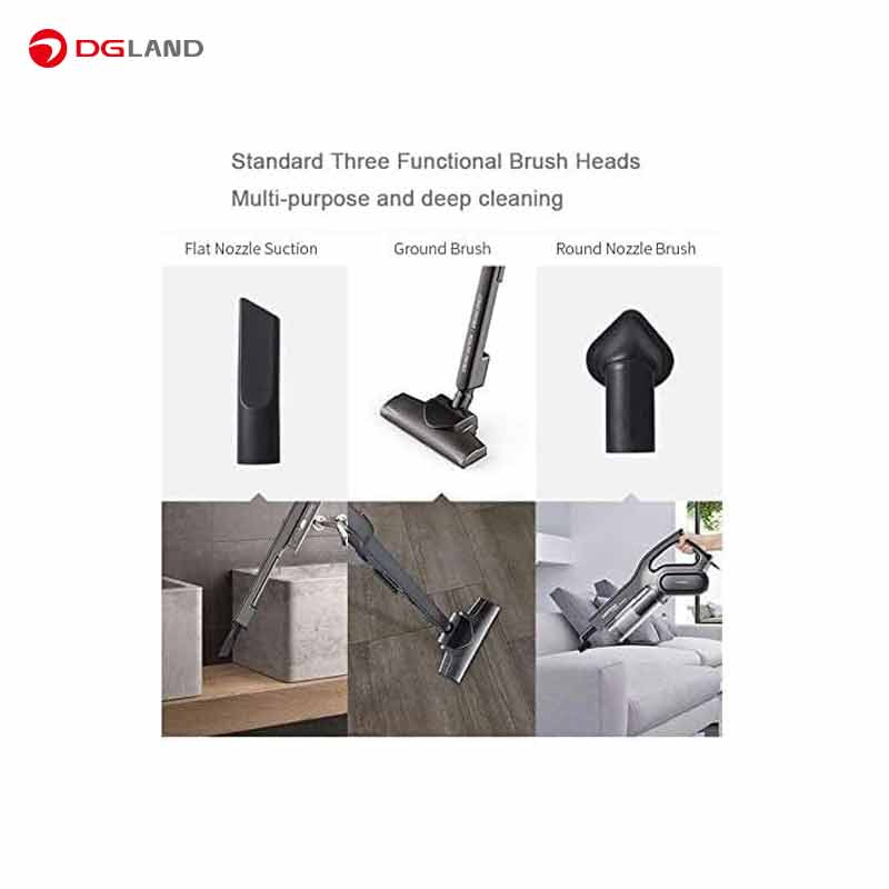 جاروبرقی شیائومی درما مدل Deerma DX700S جاروبرقی شیائومی درما مدل Deerma DX700S