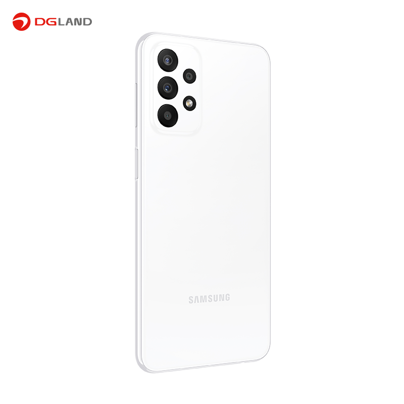 گوشی موبایل سامسونگ مدل Galaxy A23 ظرفیت 64 گیگابایت و رم 4 گیگابایت گوشی موبایل سامسونگ مدل Galaxy A23 ظرفیت 64 گیگابایت و رم 4 گیگابایت