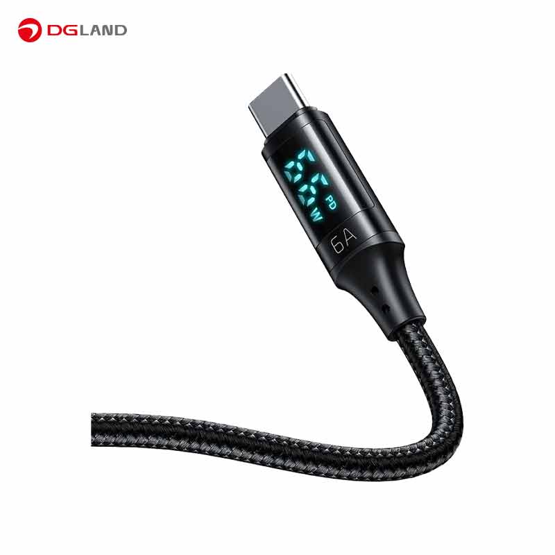 کابل شارژ  USB به USB-C مک دودو مدل CA-108 طول 1.2 متر