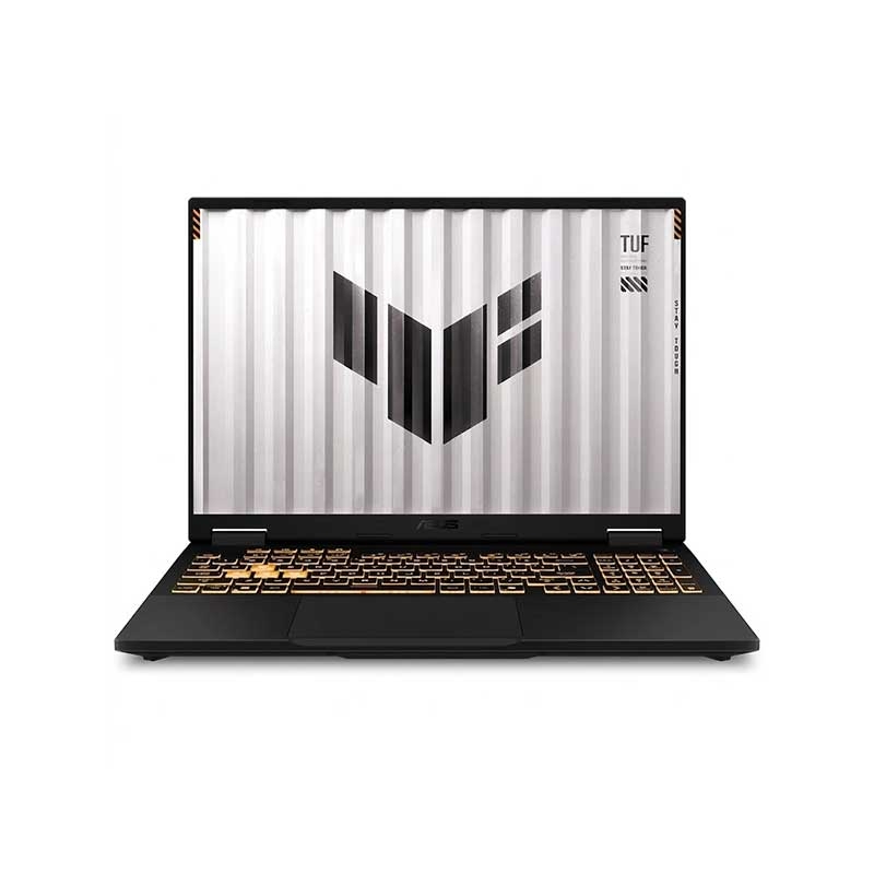 لپ تاپ 16 اینچی ایسوس  مدل TUF Gaming F16 FX608JMR i7 14650HX 32GB 1TB RTX 5060