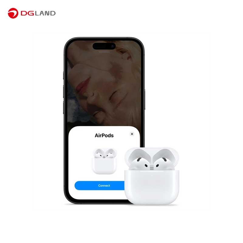 هدفون بلوتوثی اپل مدل مدل Airpods 5