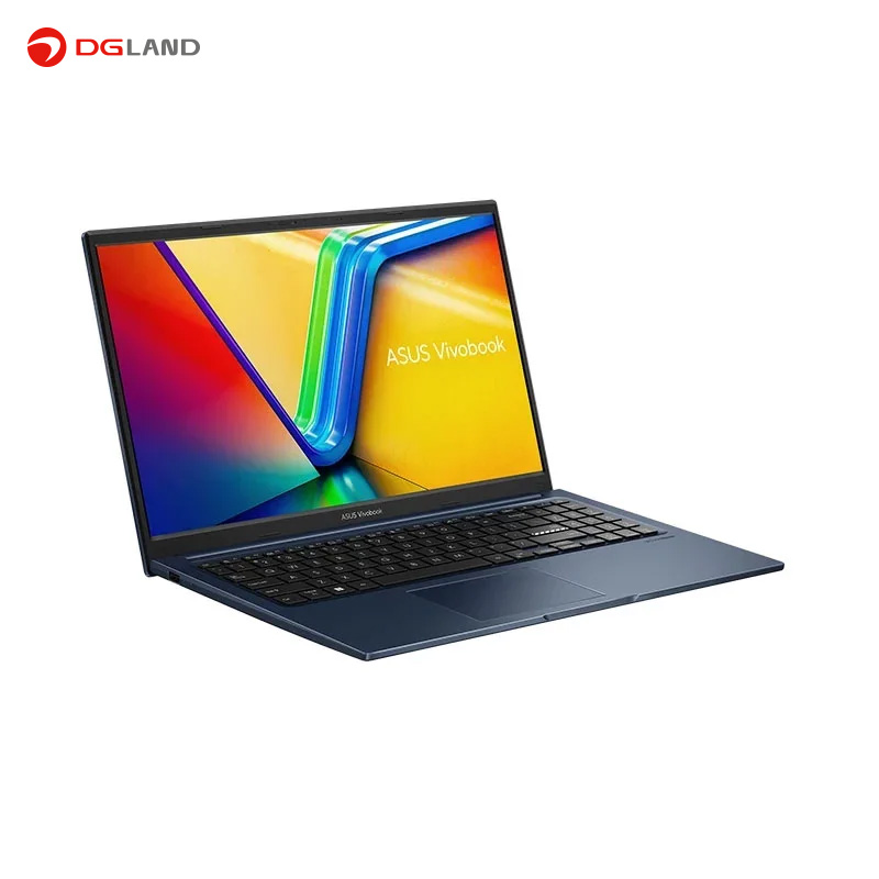 لپ تاپ ایسوس مدل Vivobook 15 F1504VA i3-1315U ظرفیت 512 گیگابایت رم 12 گیگابایت 15.6 اینچ