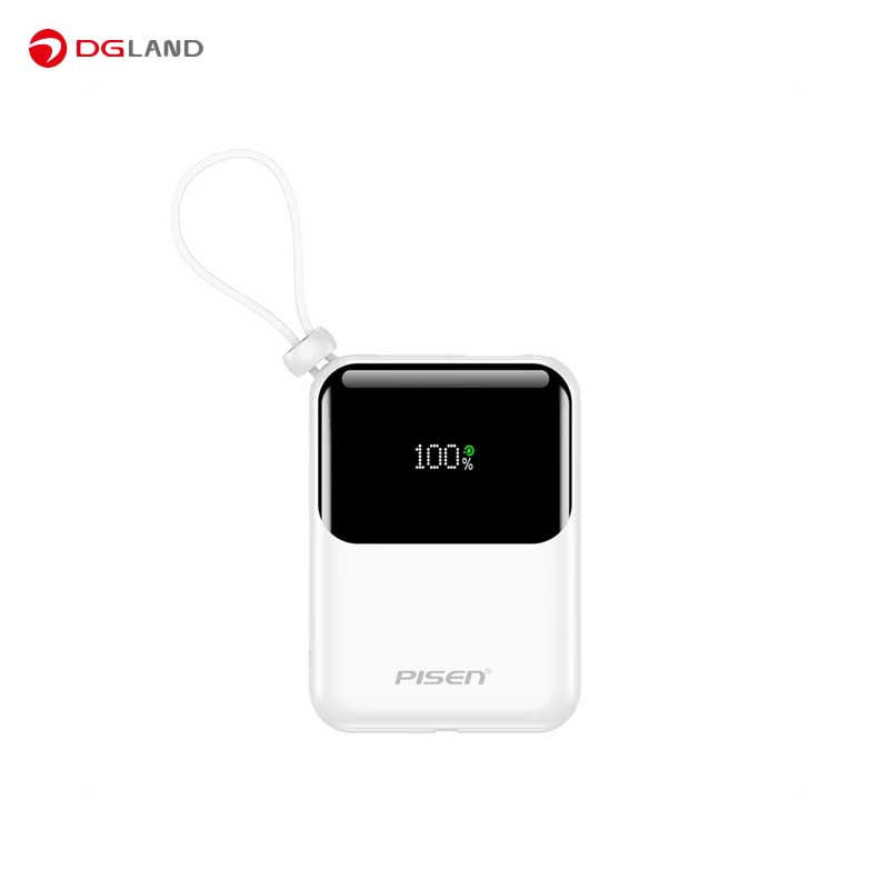 پاوربانک پایزن مدل Mini TP-D096 ظرفیت 10000 میلی آمپر ساعت