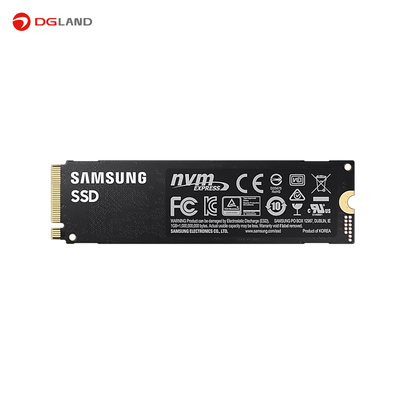 اس اس دی اینترنال سامسونگ مدلPro 980 ظرفیت 500 گیگابایت