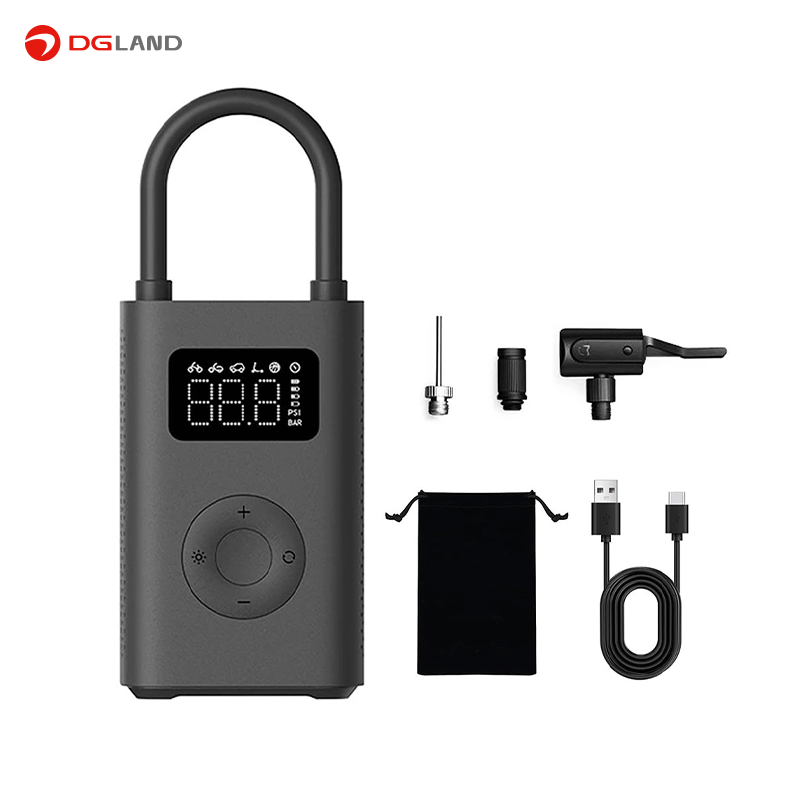 پمپ باد شارژی شیائومی Mi Portable Electric Air Compressor 2