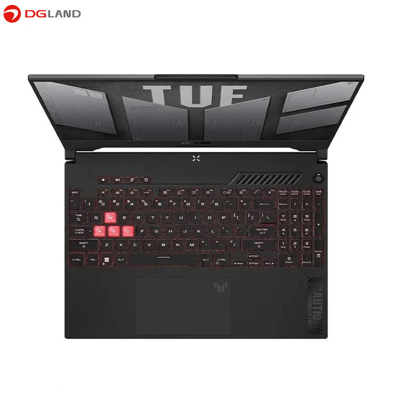 لپ تاپ ایسوس TUF Gaming FA507UV R9-8945H 40GB 512GB SSD