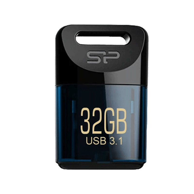 فلش مموری سیلیکون پاور مدل Jewel J06 ظرفیت 32 گیگابایت