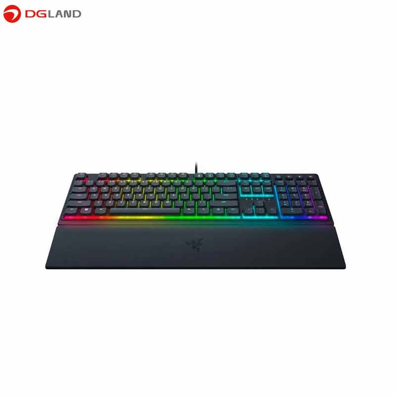 کیبورد مخصوص بازی ریزر مدل Ornata V3