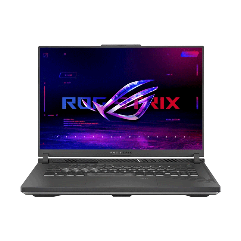 لپ تاپ ایسوس مدل ROG Strix G16 G614JV-BA i9 13980HX ظرفیت 2 ترابایت رم 32 گیگابایت 16 اینچ