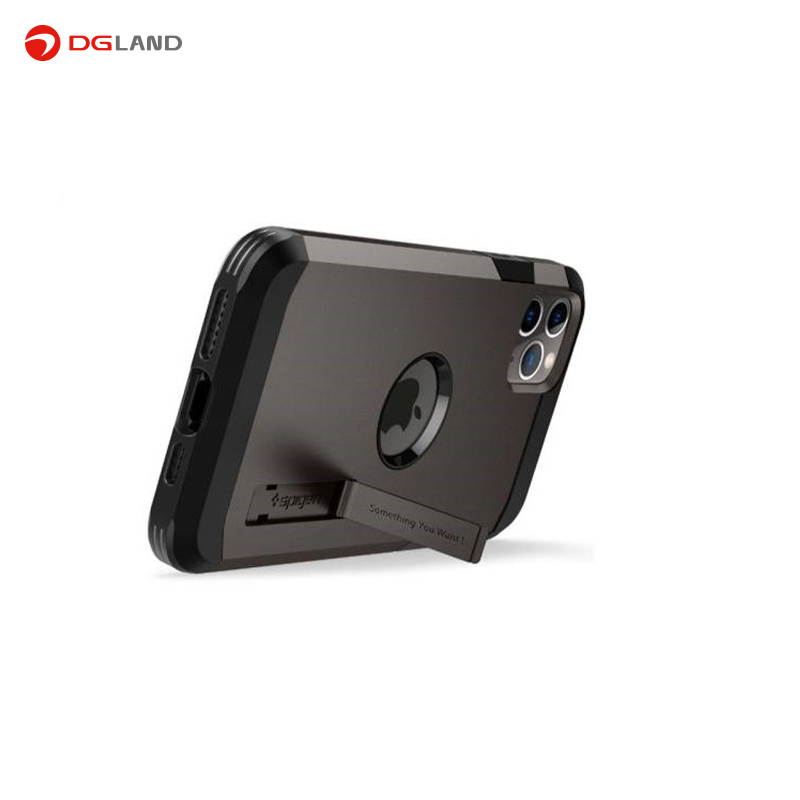 کاور اسپیگن مدل Tough Armor XP مناسب برای گوشی موبایل اپل iPhone 11 Pro کاور اسپیگن مدل Tough Armor XP مناسب برای گوشی موبایل اپل iPhone 11 Pro