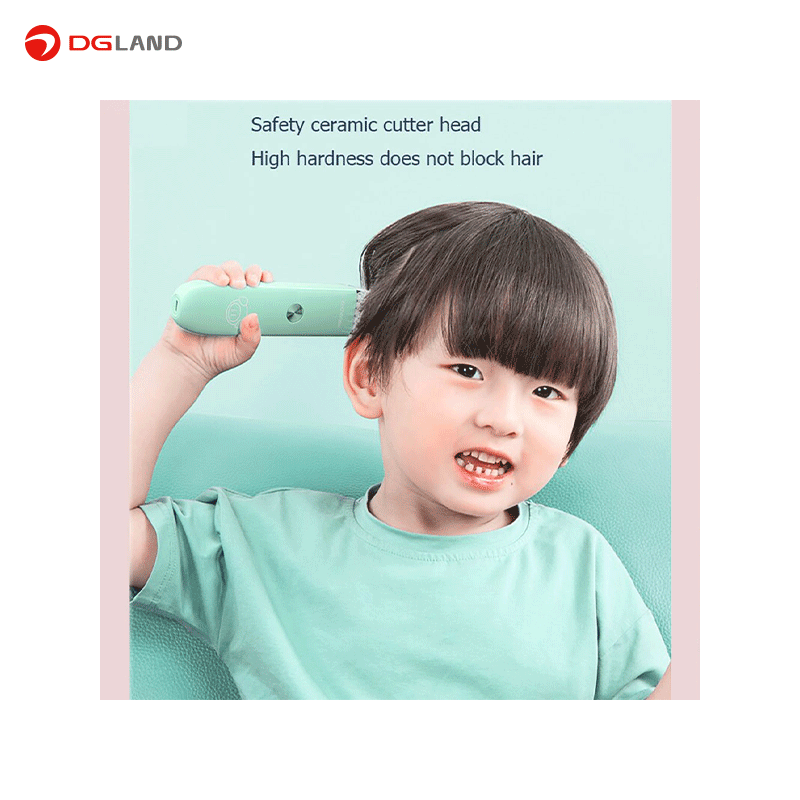 ماشین اصلاح سر کودک شیائومی مدل Enchen YOYO Baby Hair