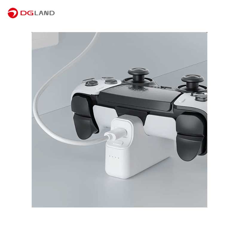 باتری پک گیمینگ پرودو مدل PDX625 مناسب برای PS5 ظرفیت 3400 میلی آمپر ساعت