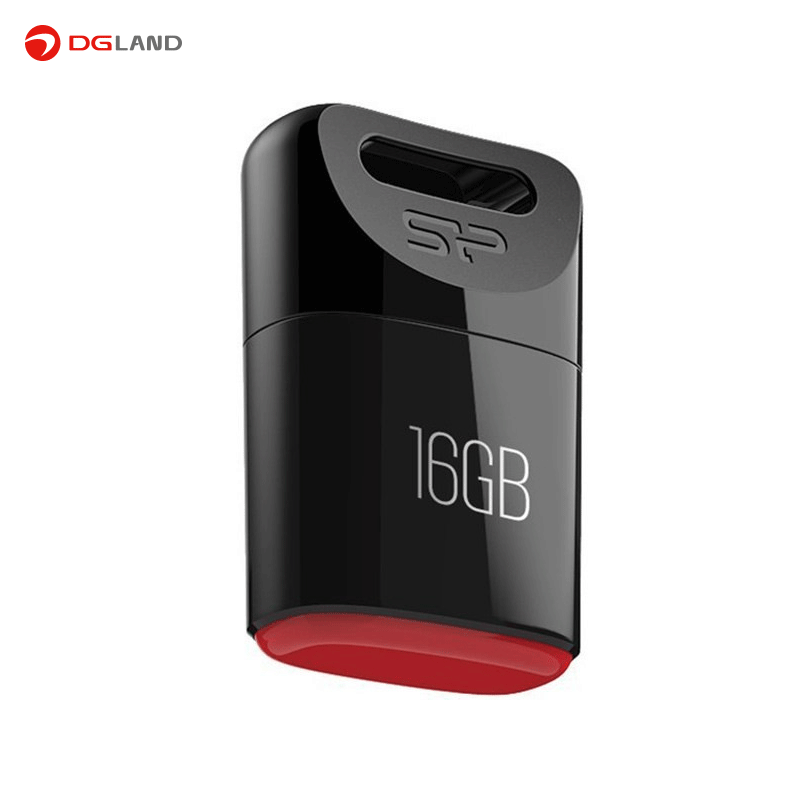 فلش مموری سیلیکون پاور مدل Touch T06 ظرفیت 16 گیگابایت