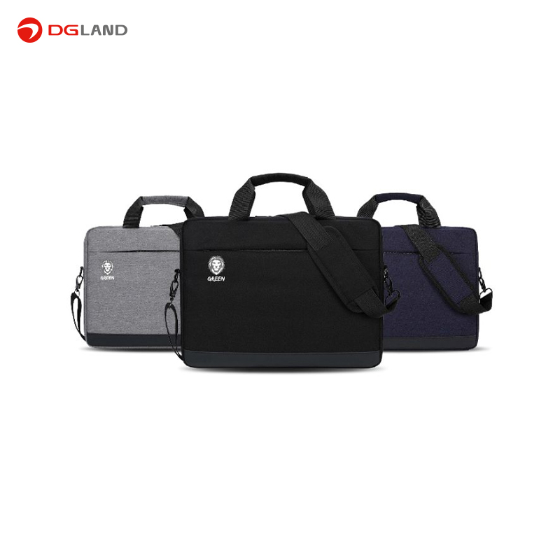 کاور گرین مدل Pulito Shockproof Laptop Bag 15.6 مناسب برای مک بوک تا 15.6 اینچی