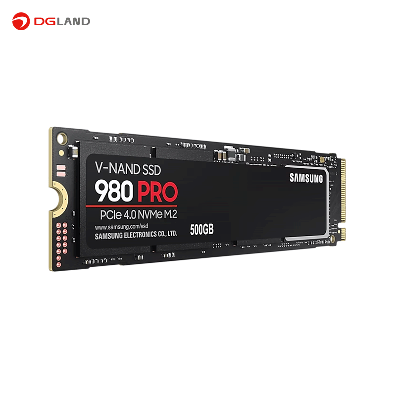 اس اس دی اینترنال سامسونگ مدلPro 980 ظرفیت 500 گیگابایت