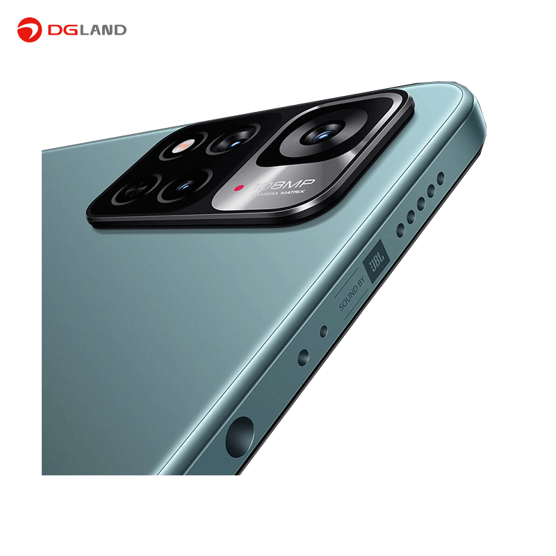 گوشی موبایل شیائومی مدل Redmi Note 11 Pro Plus 5G ظرفیت 256 گیگابایت و رم 8 گیگابایت (پک گلوبال)