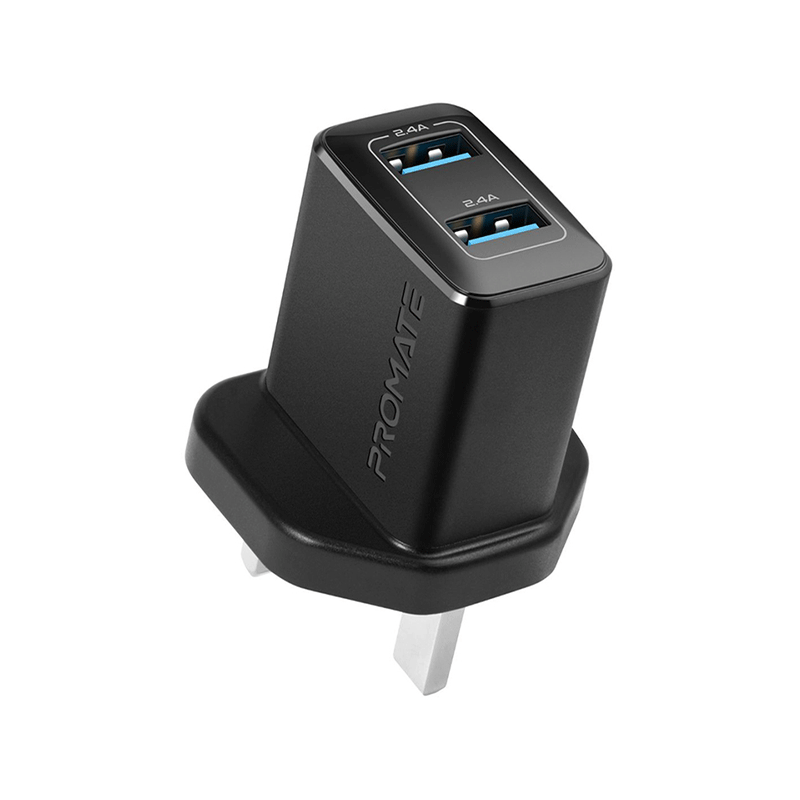 شارژر پرومیت مدل BIPLUG