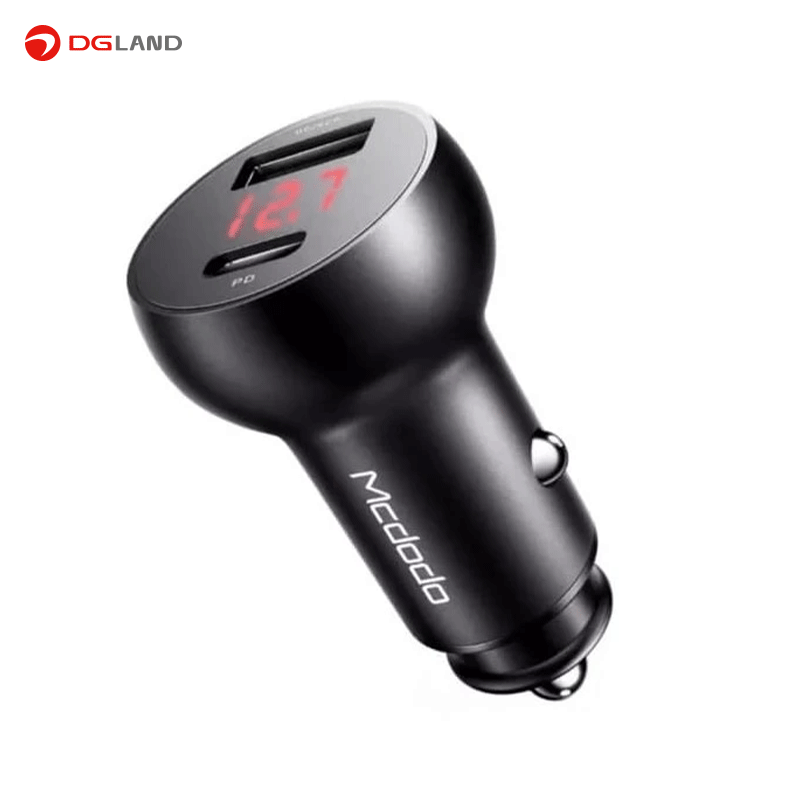 شارژر فندکی  مک دودو مدل CC-6810