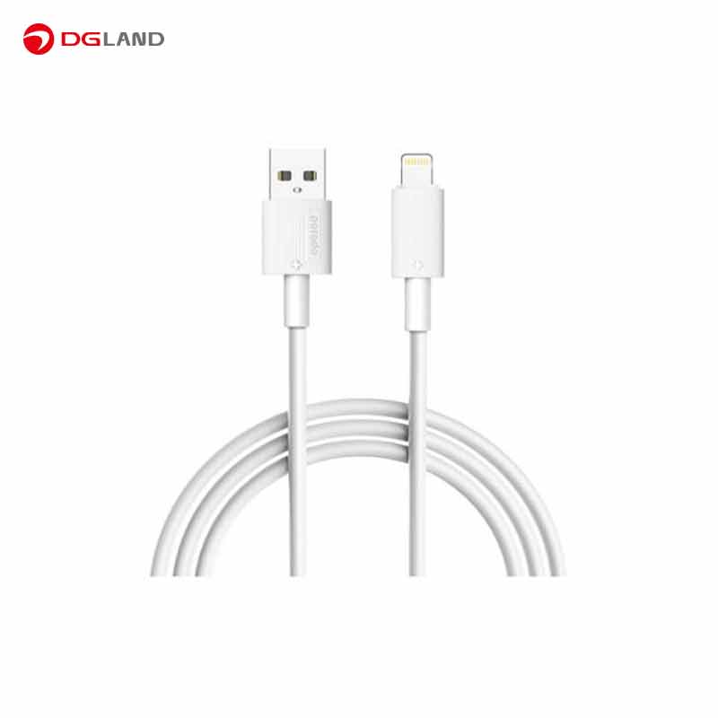 کابل شارژ USB-A به Lightning پرودو مدل PD-CBL0006 طول 3 متر