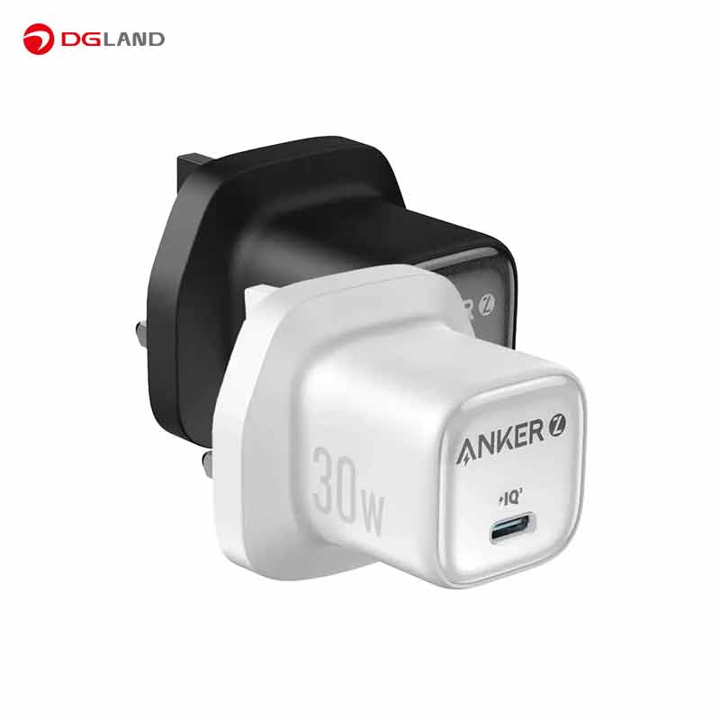 شارژر 30 وات انکر مدل  Zolo USB-C Charger A2698