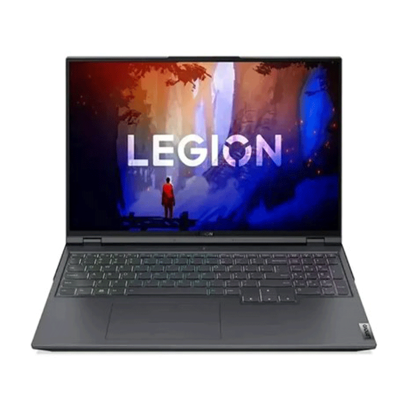 لپ تاپ لنوو مدل Legion Slim 7-A i7 13700H ظرفیت 1 ترابایت رم 16 گیگابایت 16 اینچ