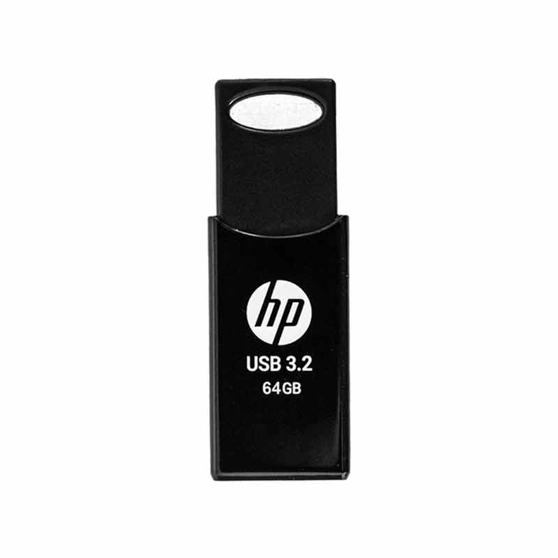 فلش مموری اچ‌ پی مدل 712W ظرفیت 64 گیگابایت با رابط USB 3.2