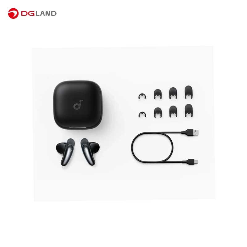 هدفون بلوتوثی انکر مدل soundcore Liberty Buds D1200
