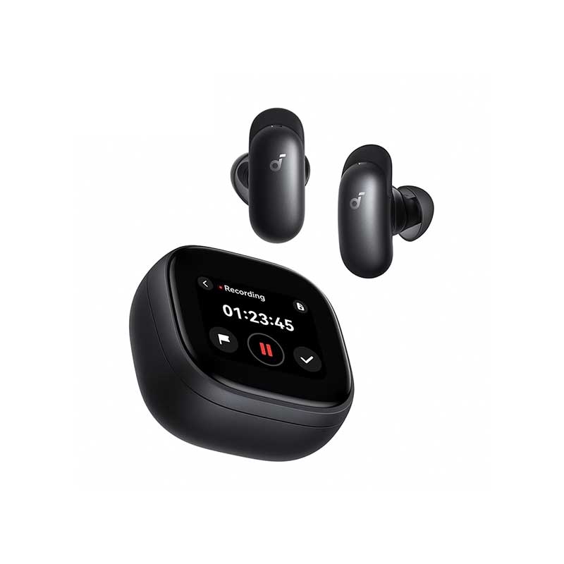 هندزفری بلوتوثی انکر مدل Soundcore Liberty 5 Pro Max D1204