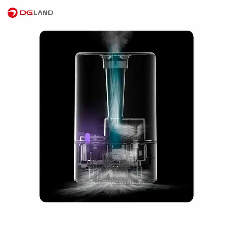 دستگاه بخور و رطوبت ساز شیائومی مدل DEM-F628s