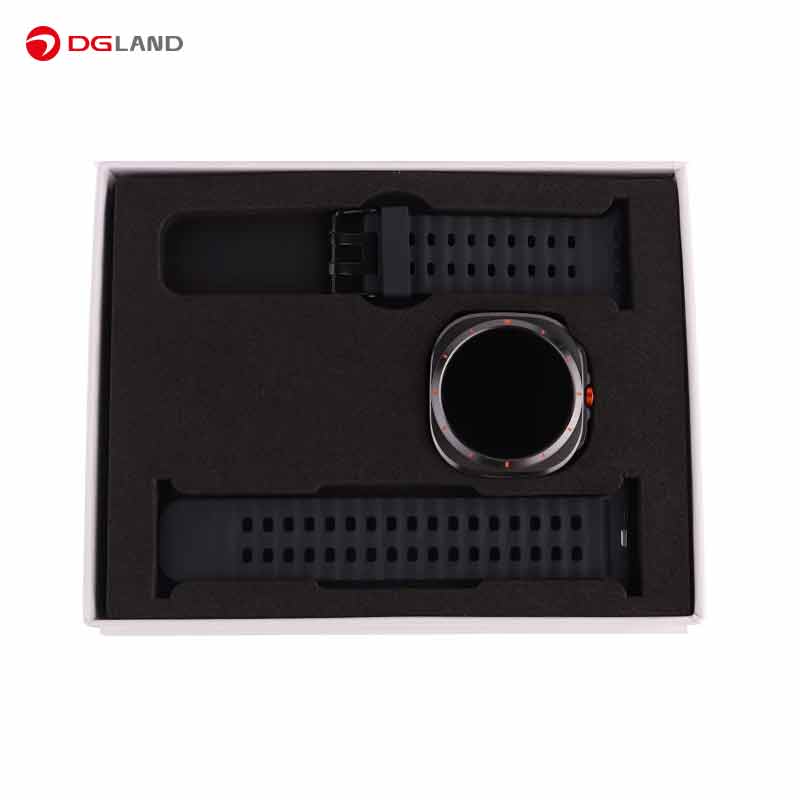 ساعت هوشمند مکس پاور مدل Galexy Max 49mm