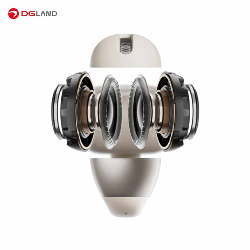 هدفون بلوتوثی شاکز مدل OpenDots One