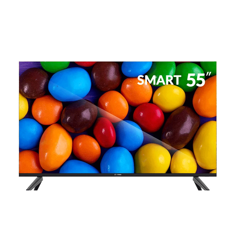 تلویزیون هوشمند اسنوا مدل SSD-55SK610UG سایز 55 اینچ تلویزیون هوشمند اسنوا مدل SSD-55SK610UG سایز 55 اینچ
