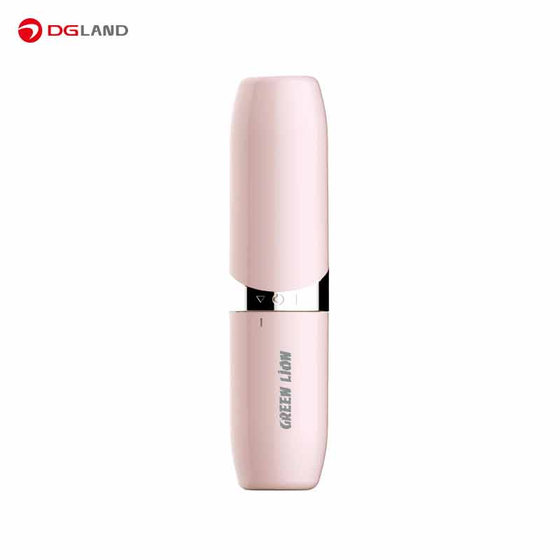 ماشین اصلاح صورت بانوان گرین لاین مدل Facial Hair Remover GNFHRRVR