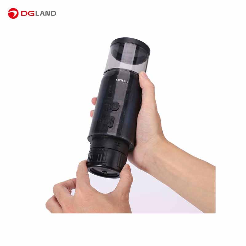 قهوه ساز قابل حمل لپرسو مدل LPCFFM0031 قهوه ساز قابل حمل لپرسو مدل LPCFFM0031