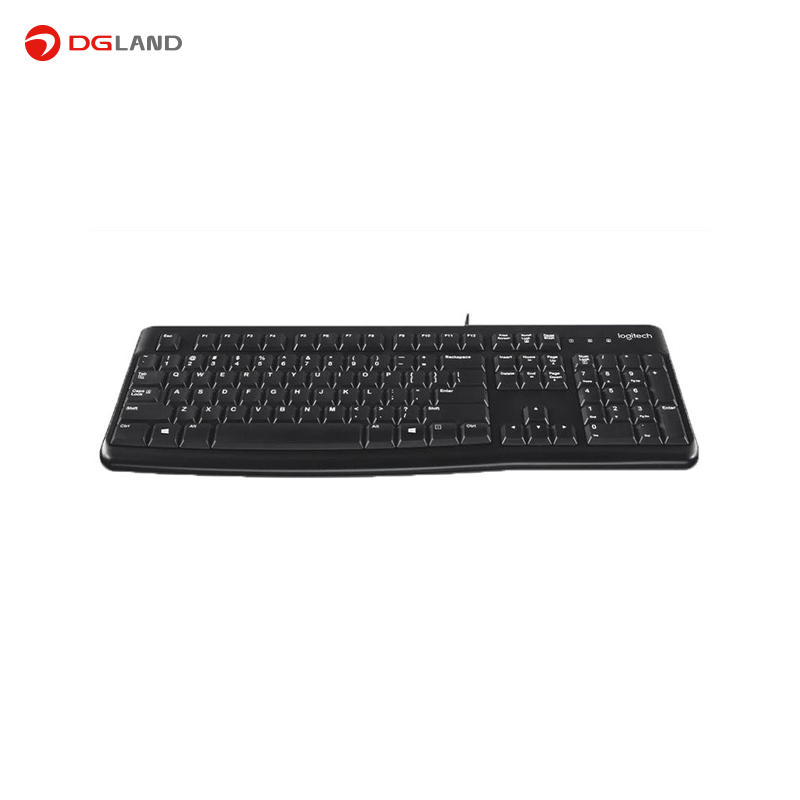کیبورد لاجیتک مدل K120