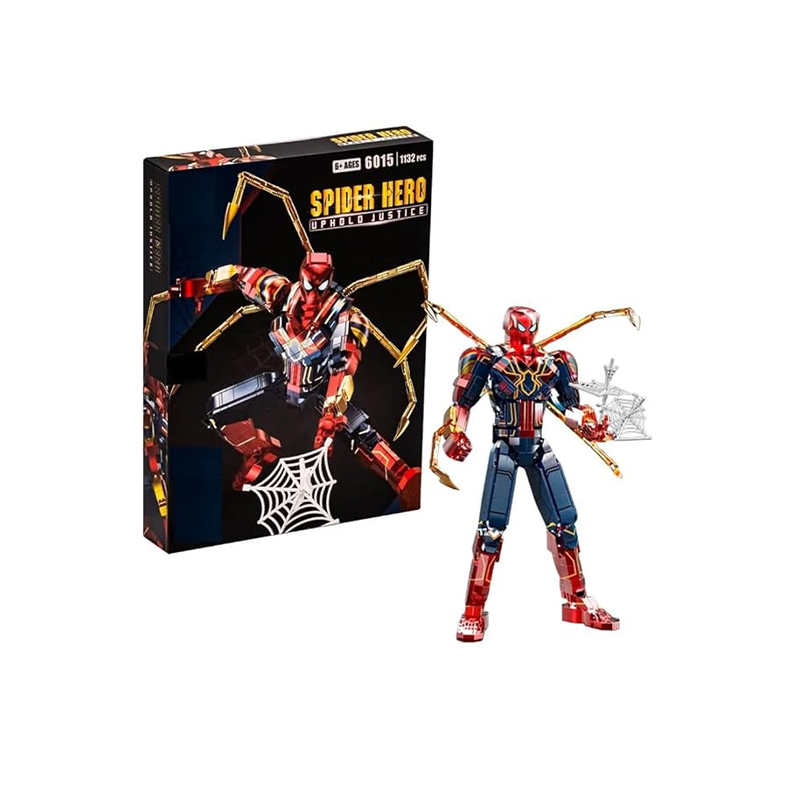 لگو توئولجیمو مدل Spider Hero کد 6015