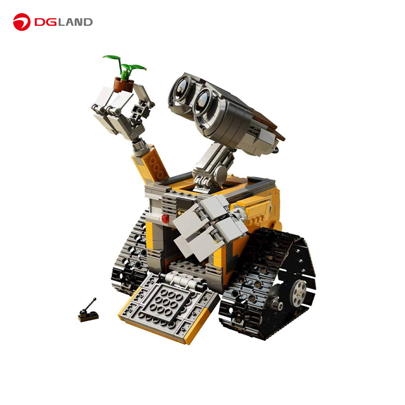 لگو لی لی آیدیاز مدل WALL-E کد 8886