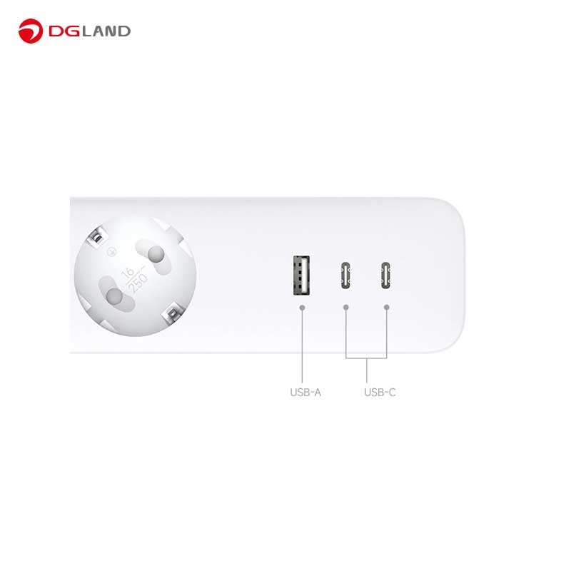چندراهی برق 20 وات شیائومی مدل 2C1A