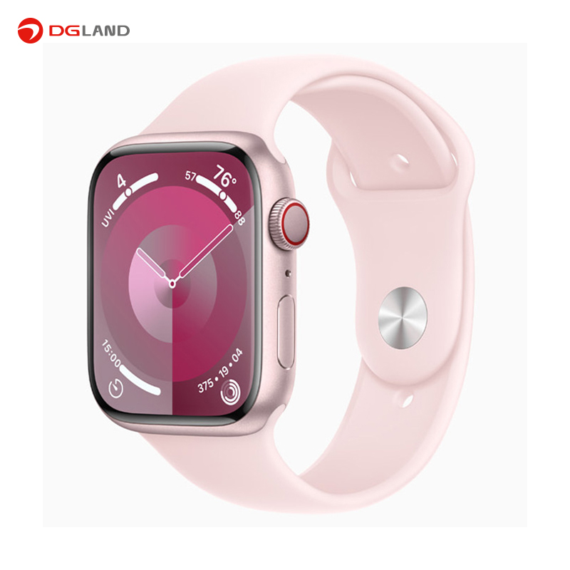 ساعت هوشمند اپل مدل Apple Watch Series 9 45 mm M-L band ساعت هوشمند اپل مدل Apple Watch Series 9 45 mm M-L band