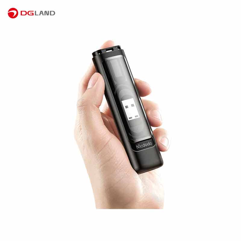 کابل تبدیل چند منظوره مک دودو مدل WF-1720 طول 0.3 متر 