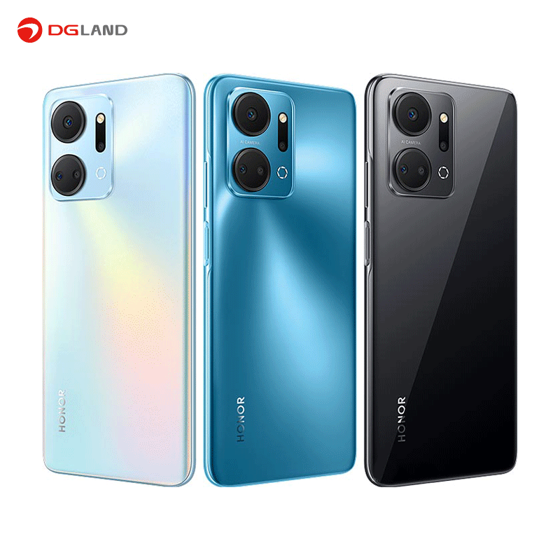 گوشی موبایل آنر مدل X7a دو سیمکارت با ظرفیت 128 گیگابایت و رم 4 گیگابایت گوشی موبایل آنر مدل X7a دو سیمکارت با ظرفیت 128 گیگابایت و رم 4 گیگابایت